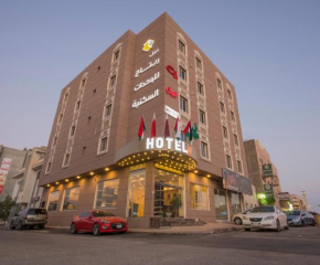 Гостиница Retaj Hotel Apartments  Эль-Харж